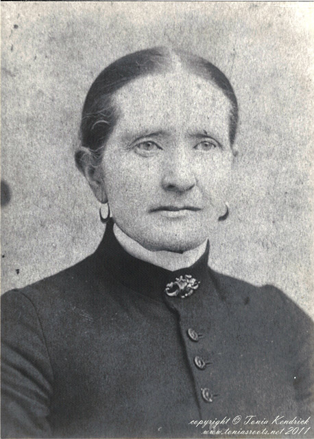 Josephine Hemphill Butler